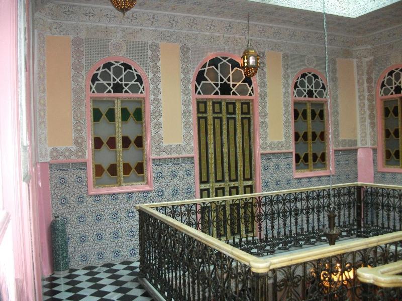 Dar Jameel Hotel Tangier Exterior photo