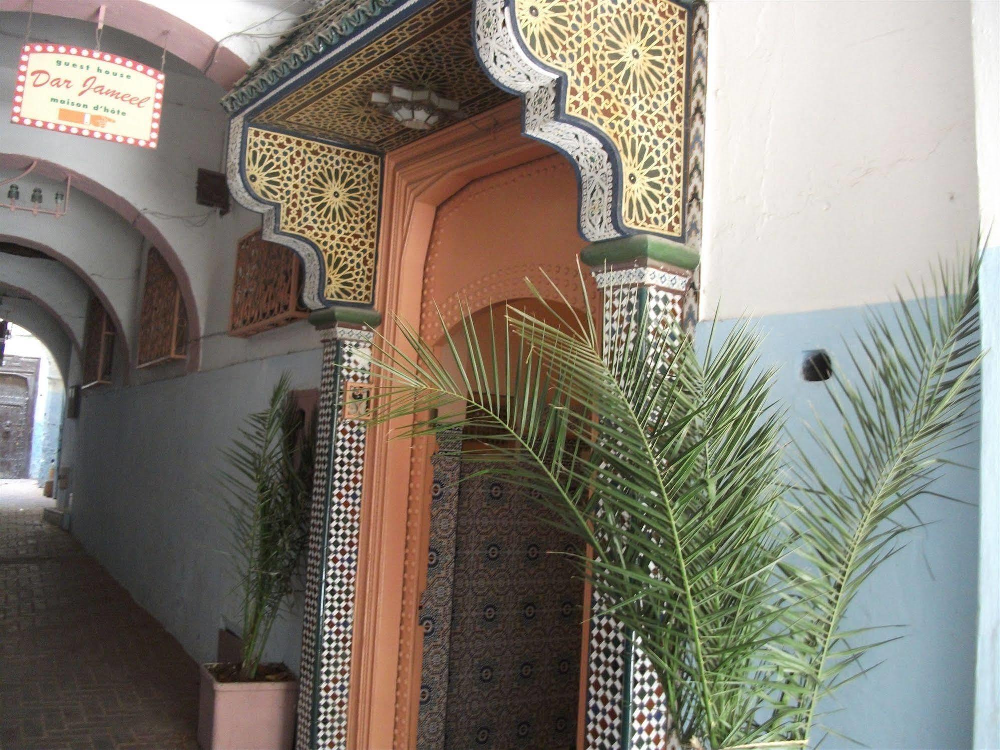 Dar Jameel Hotel Tangier Exterior photo